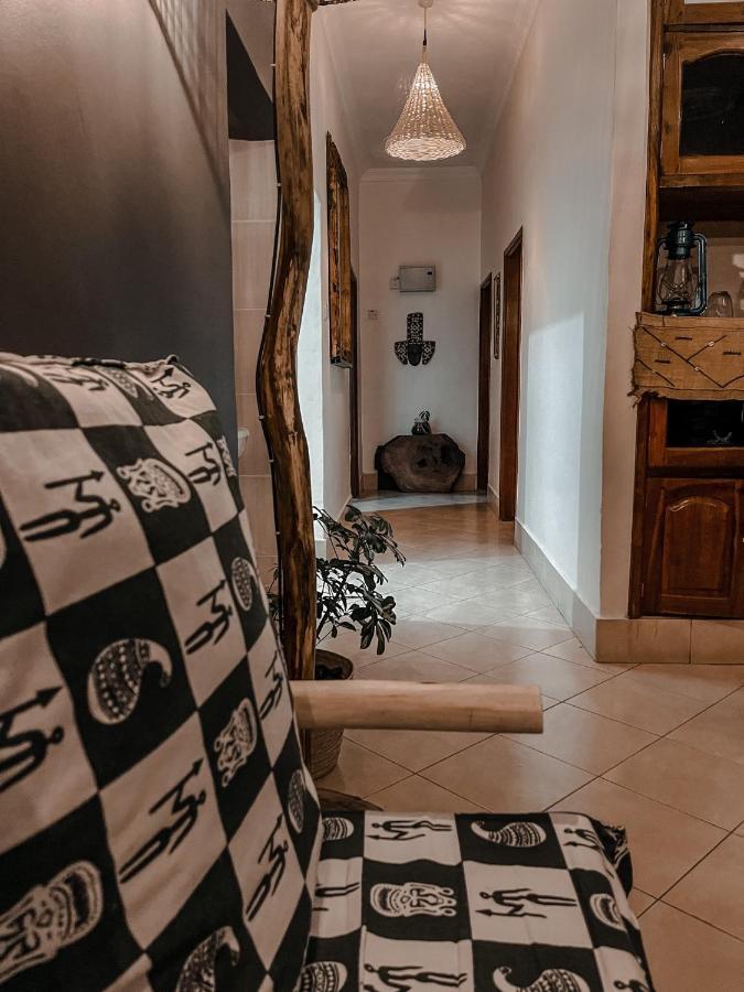أروشا Malika Home المظهر الخارجي الصورة