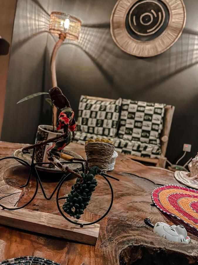 أروشا Malika Home المظهر الخارجي الصورة