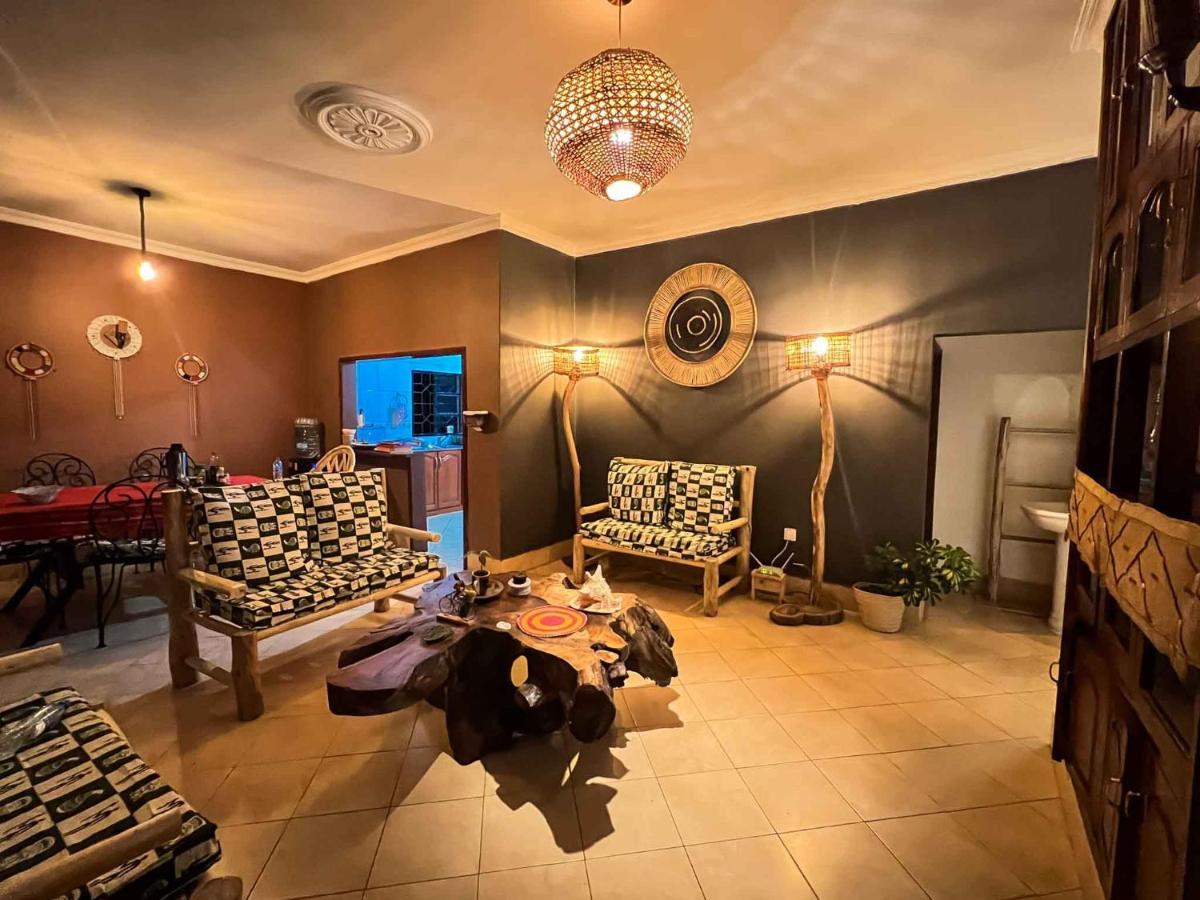 أروشا Malika Home المظهر الخارجي الصورة