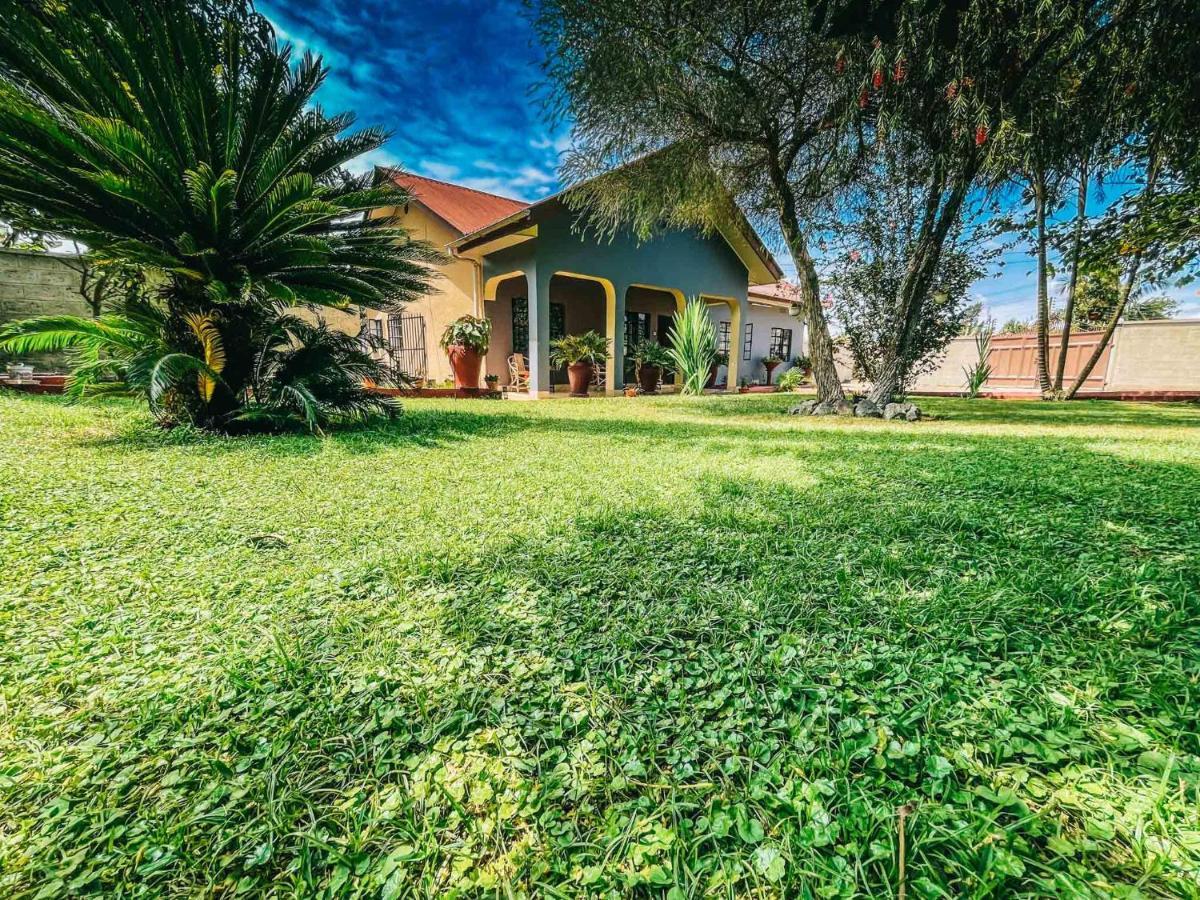 أروشا Malika Home المظهر الخارجي الصورة