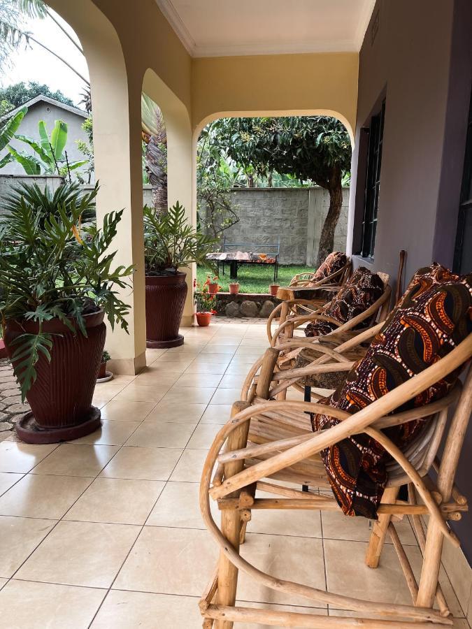 أروشا Malika Home المظهر الخارجي الصورة