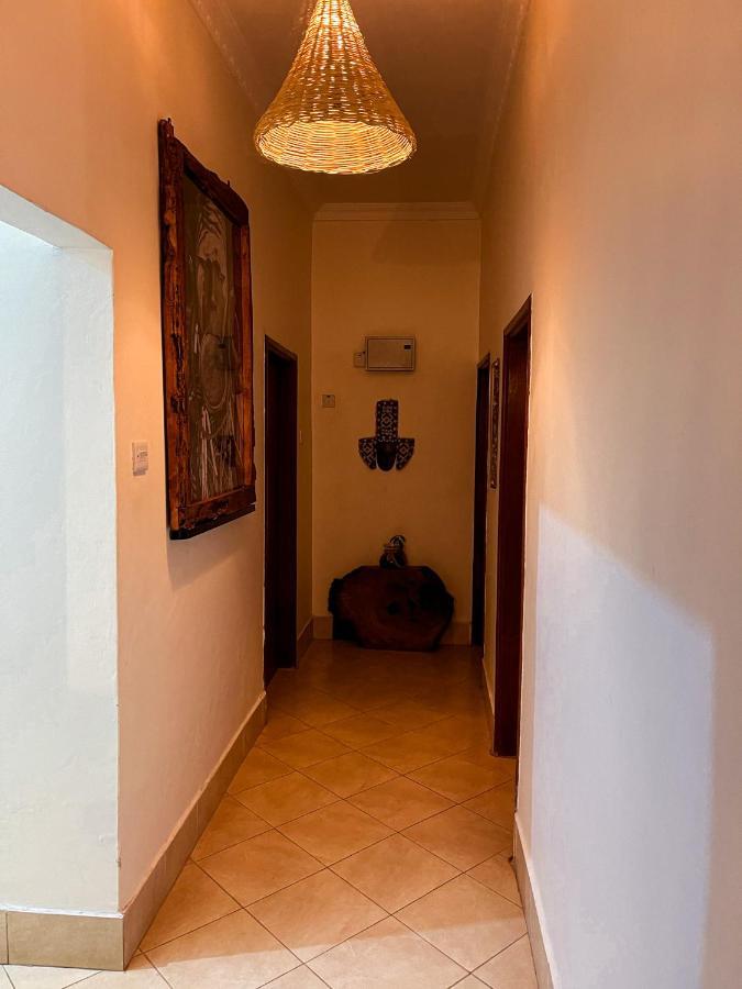 أروشا Malika Home المظهر الخارجي الصورة