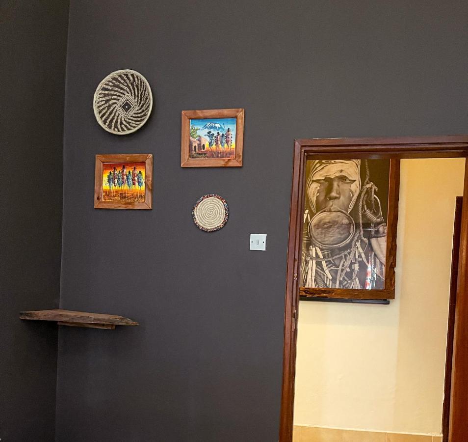 أروشا Malika Home المظهر الخارجي الصورة