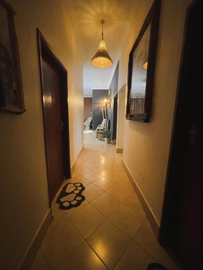 أروشا Malika Home المظهر الخارجي الصورة