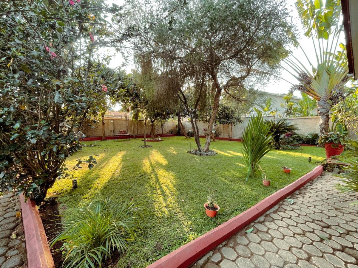 أروشا Malika Home المظهر الخارجي الصورة